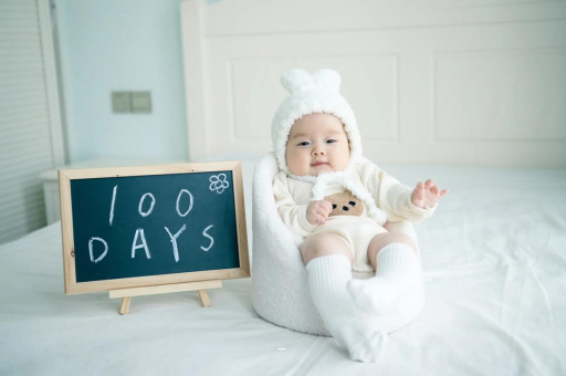 浙江宝宝发热症状